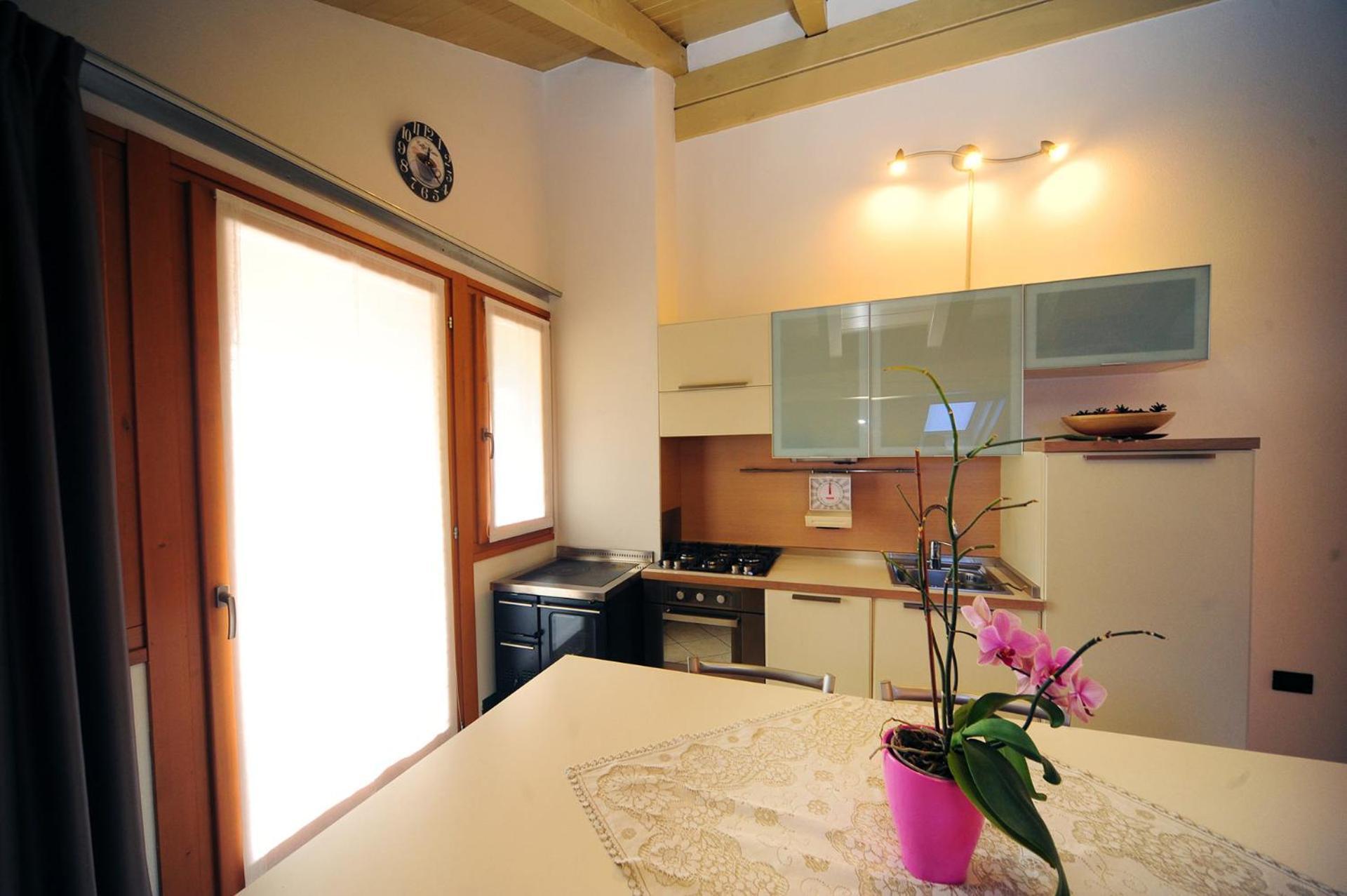 Appartamenti E Camere Veronica 科戈洛 外观 照片
